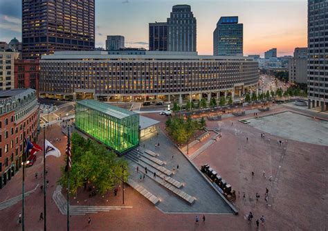 Government Center .